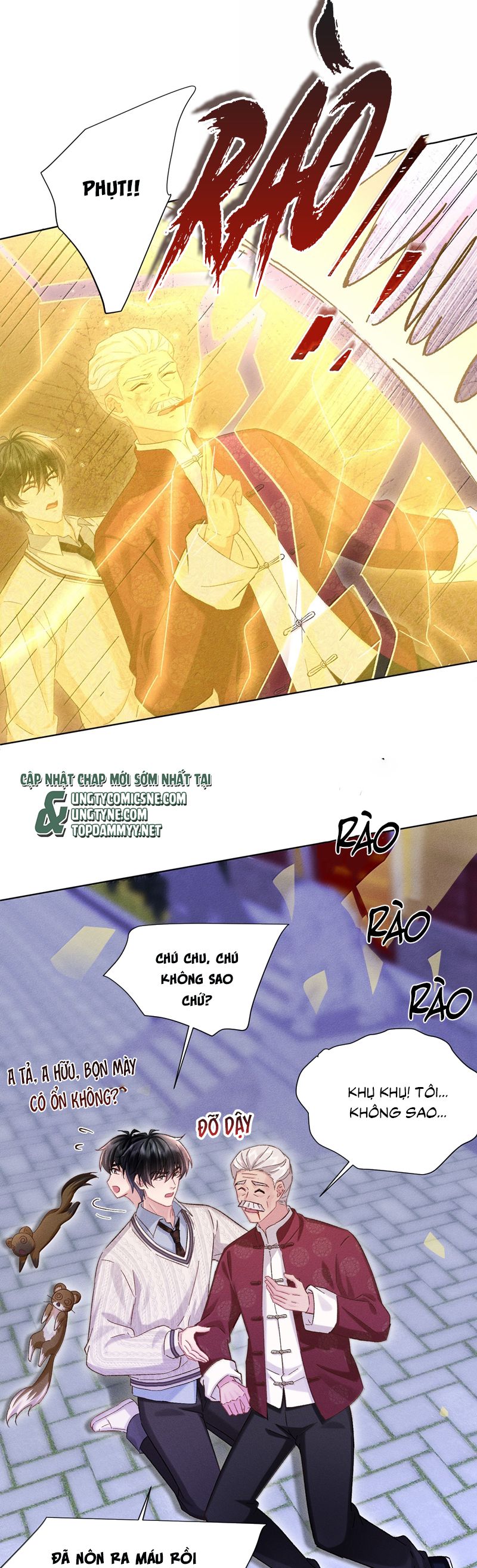 Đại Tiên Nhi Chap 21 - Next Chap 22