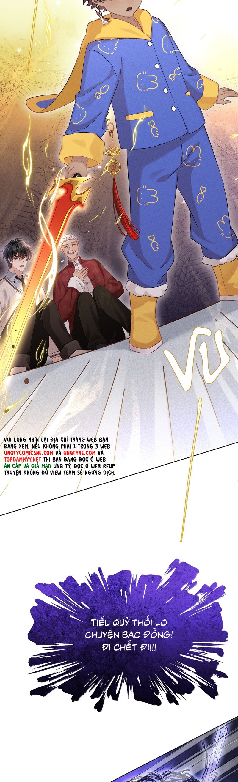 Đại Tiên Nhi Chap 21 - Next Chap 22