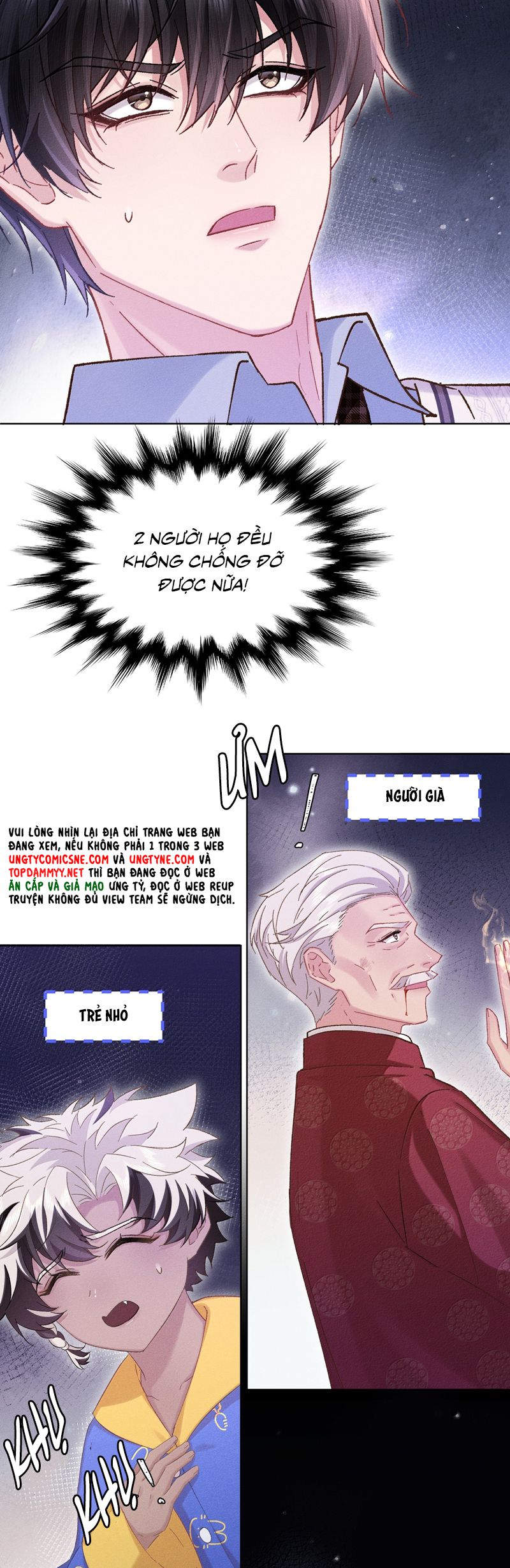 Đại Tiên Nhi Chap 21 - Next Chap 22