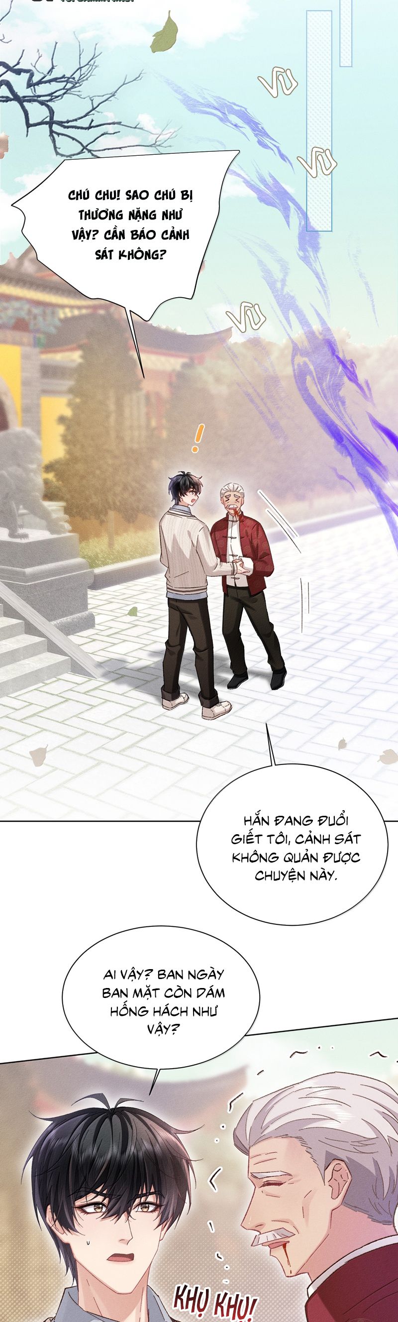 Đại Tiên Nhi Chap 21 - Next Chap 22