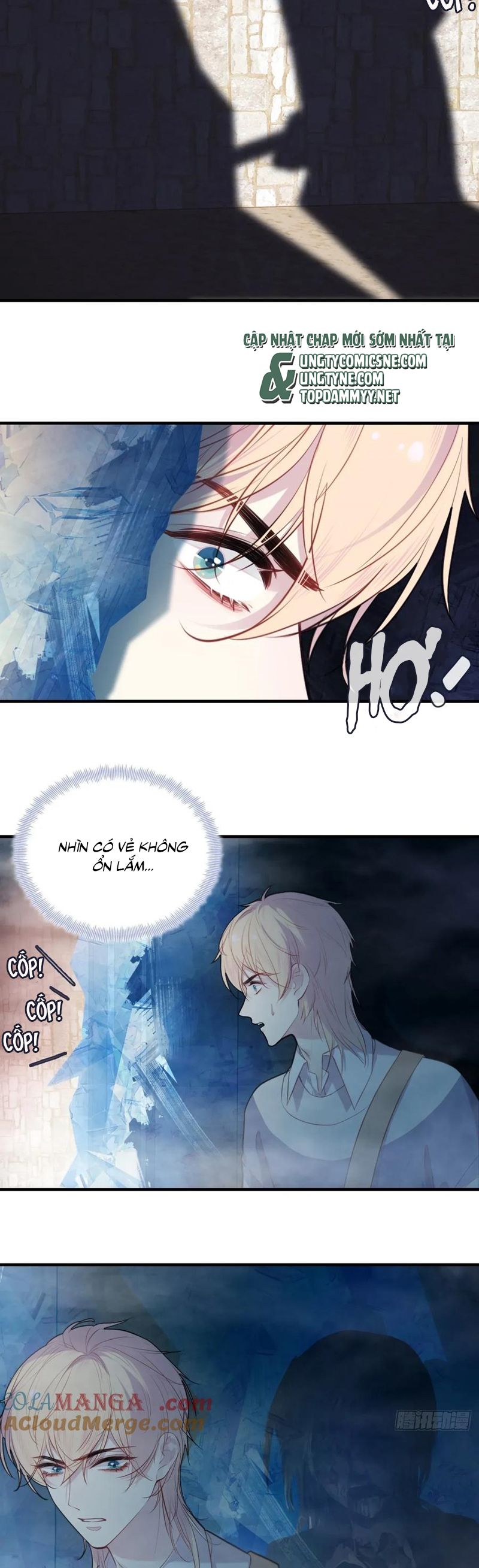 Anh Ấy Chưa Từng Rơi Xuống Chapter 108 - Trang 4