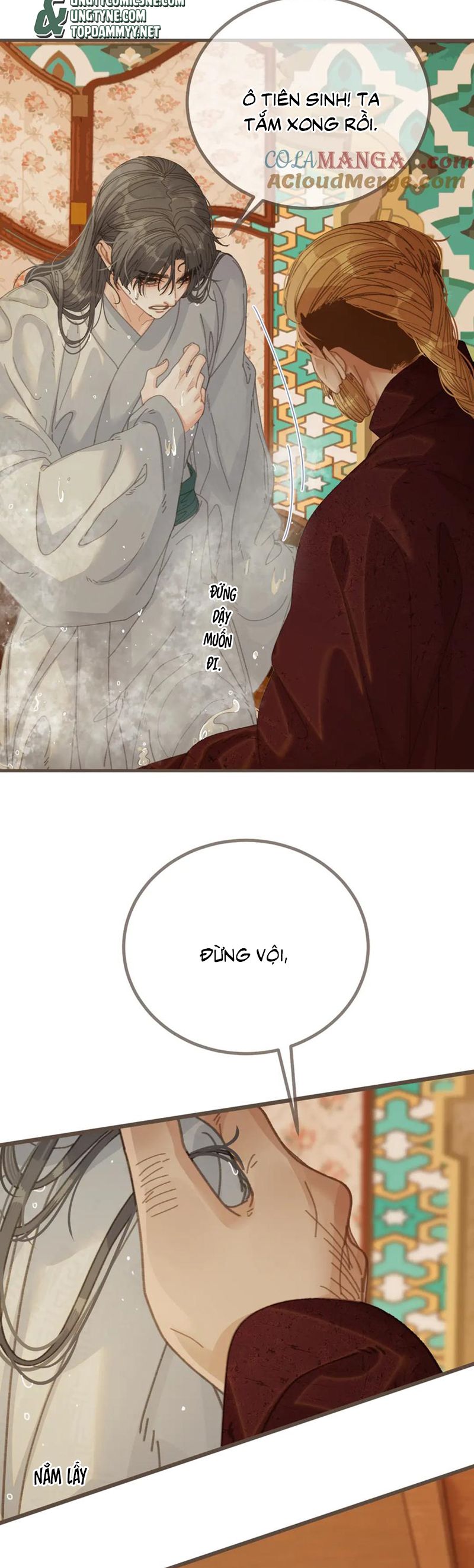 Á Nô 2: Thám Hoa Chap 67 - Trang 3