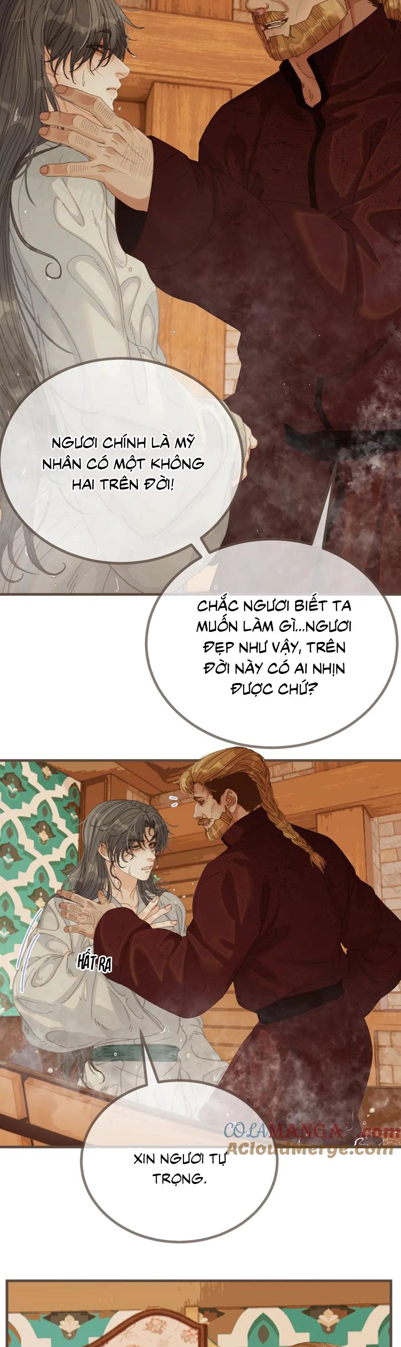 Á Nô 2: Thám Hoa Chap 67 - Trang 3