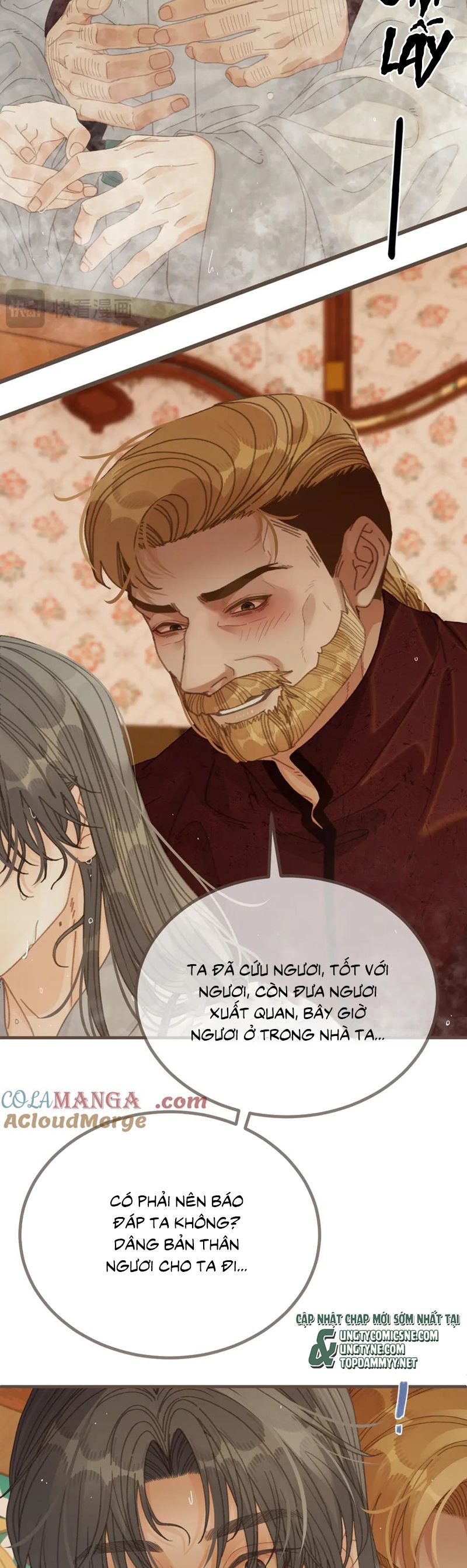 Á Nô 2: Thám Hoa Chap 67 - Trang 3