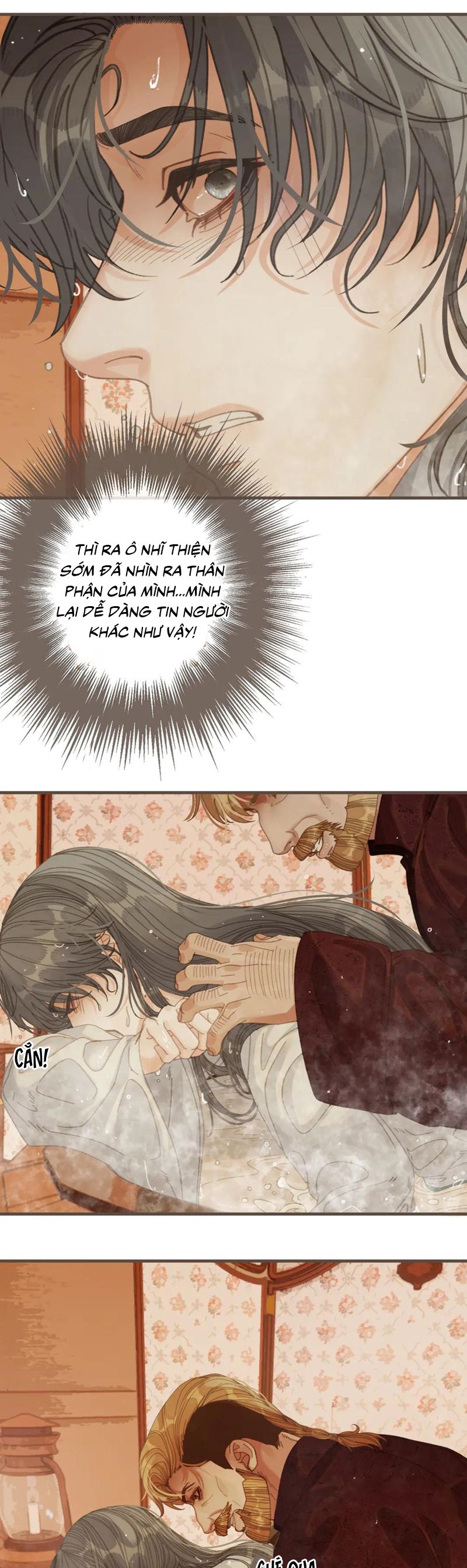 Á Nô 2: Thám Hoa Chap 67 - Trang 3