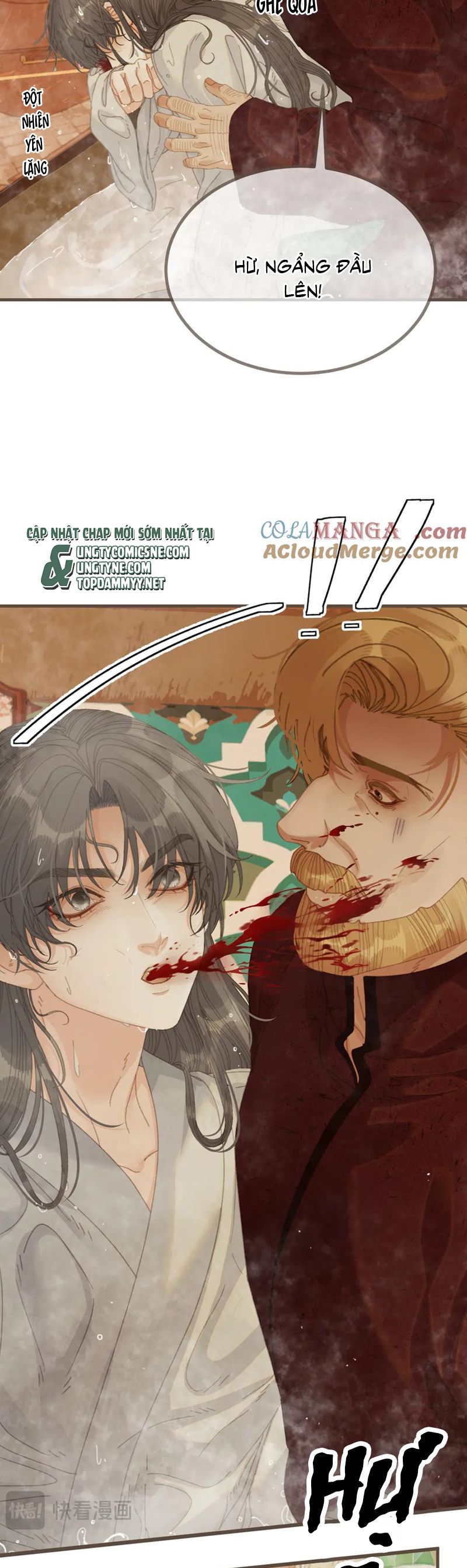Á Nô 2: Thám Hoa Chap 67 - Trang 3
