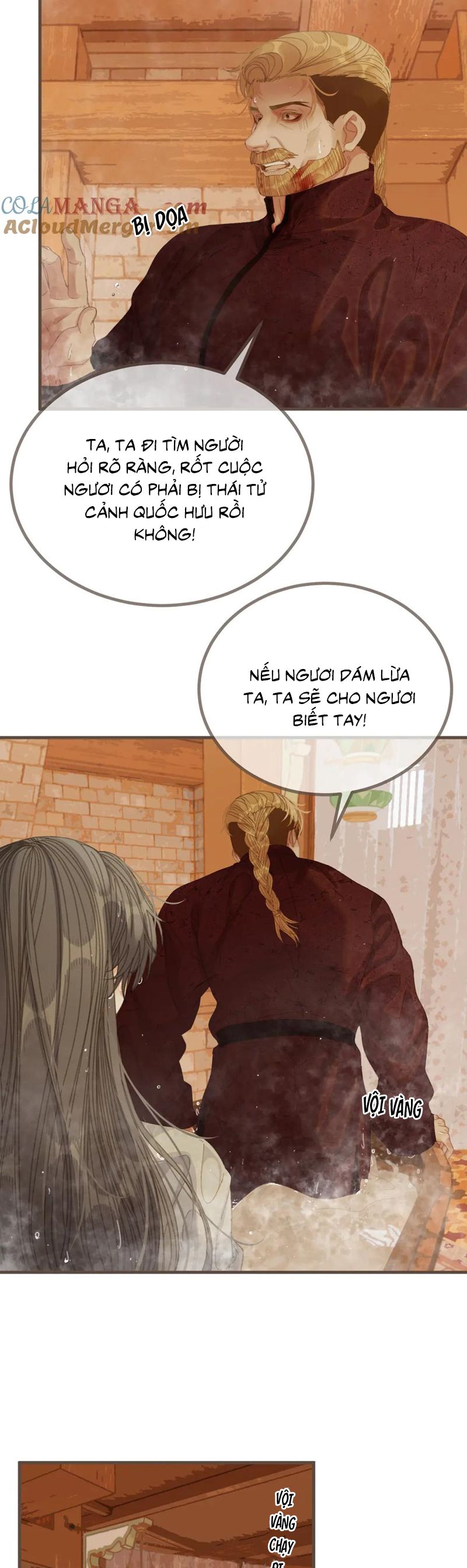 Á Nô 2: Thám Hoa Chap 67 - Trang 3