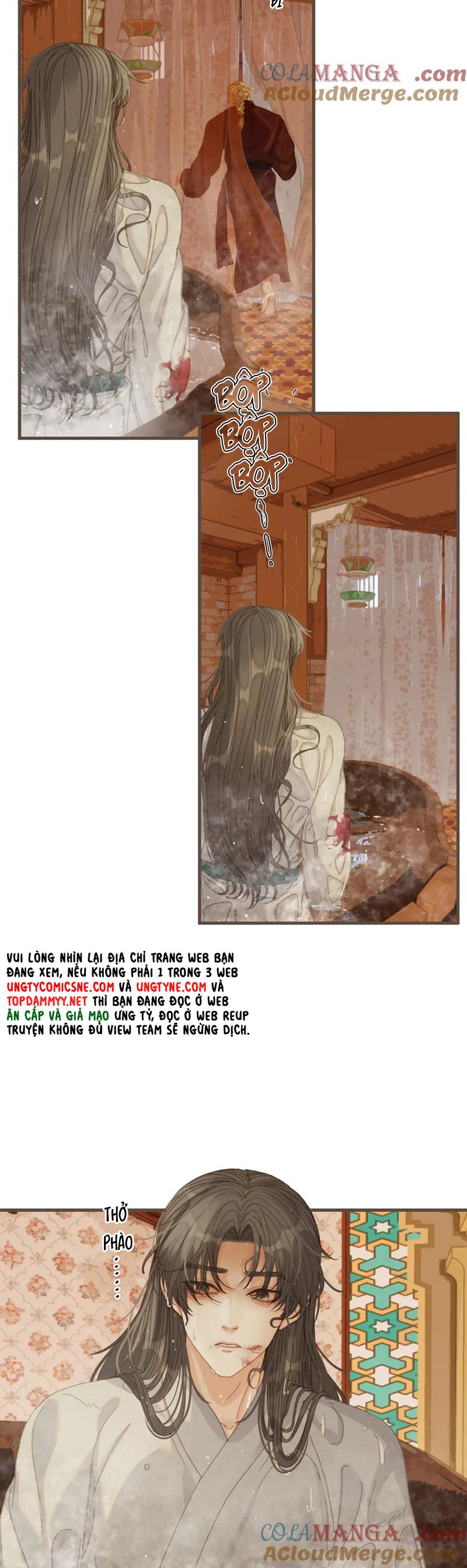Á Nô 2: Thám Hoa Chap 67 - Trang 3