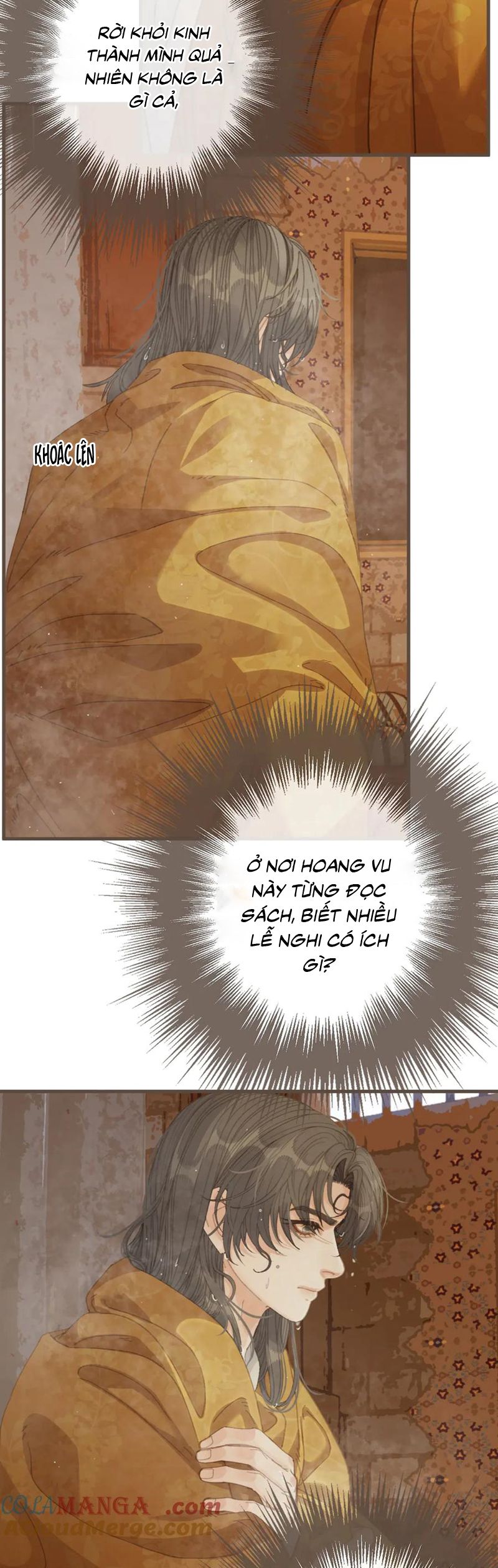 Á Nô 2: Thám Hoa Chap 67 - Trang 3