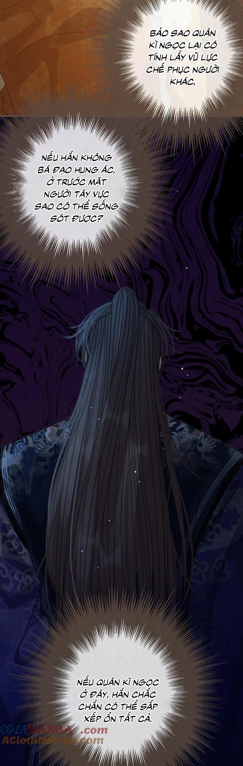 Á Nô 2: Thám Hoa Chap 67 - Trang 3