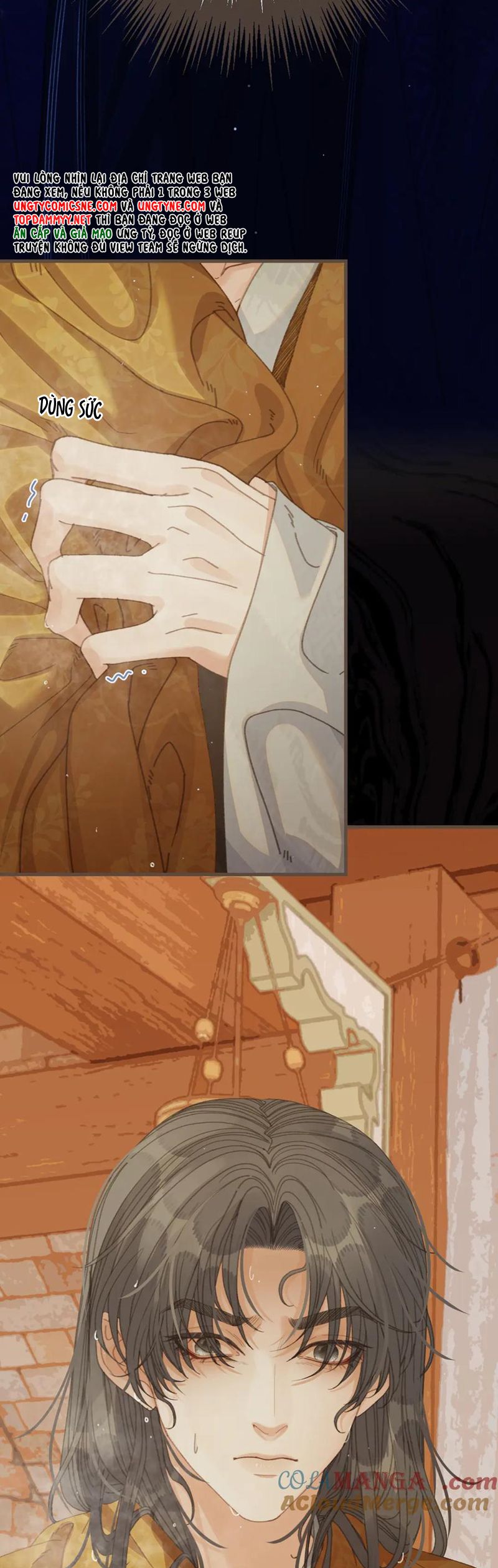 Á Nô 2: Thám Hoa Chap 67 - Trang 3