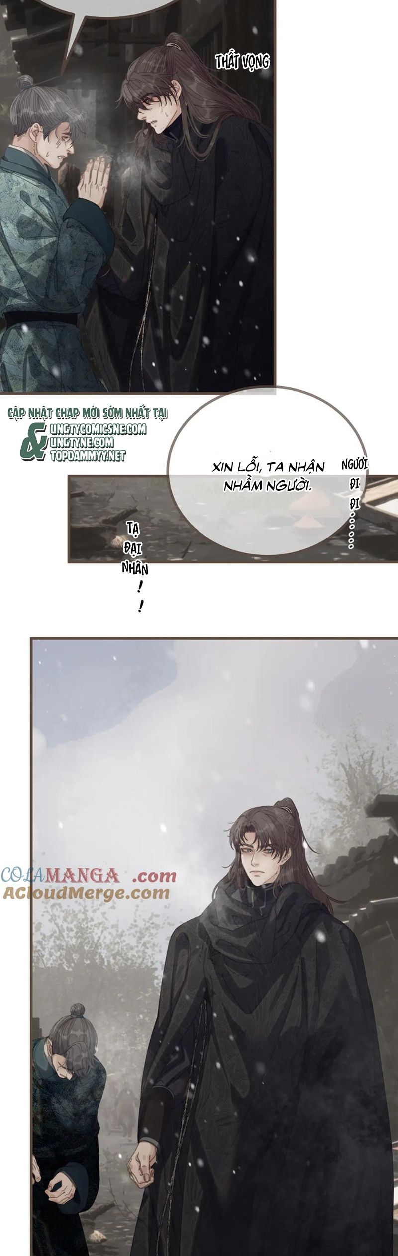 Á Nô 2: Thám Hoa Chap 67 - Trang 3