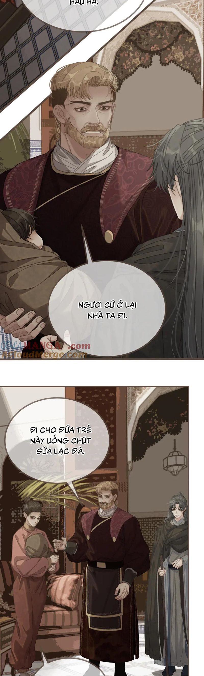 Á Nô 2: Thám Hoa Chap 67 - Trang 3