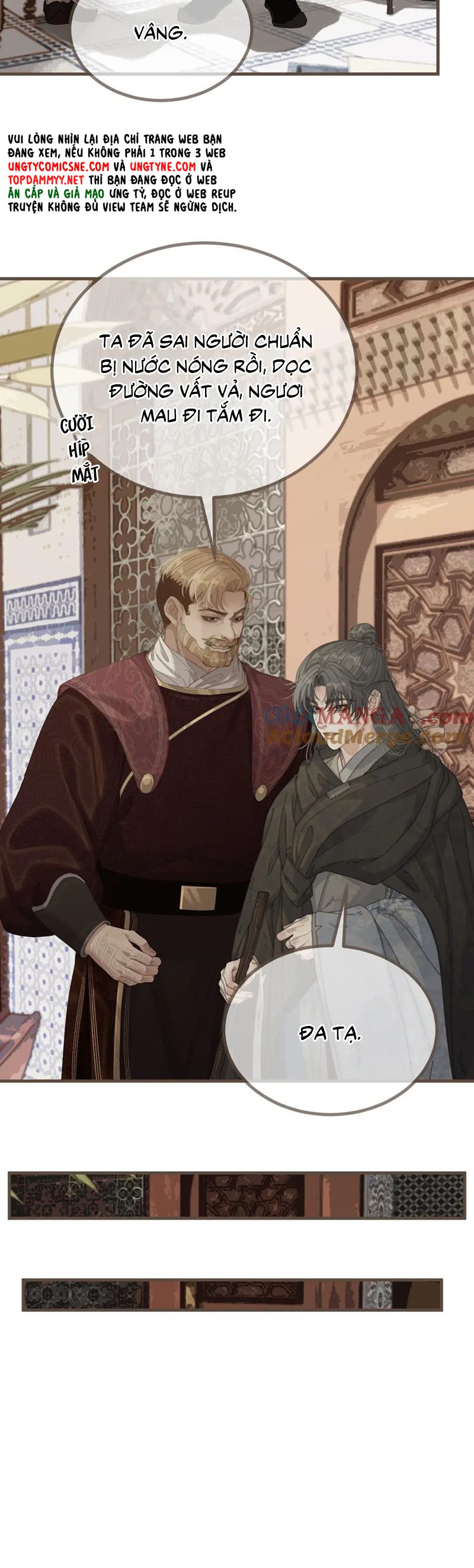 Á Nô 2: Thám Hoa Chap 67 - Trang 3