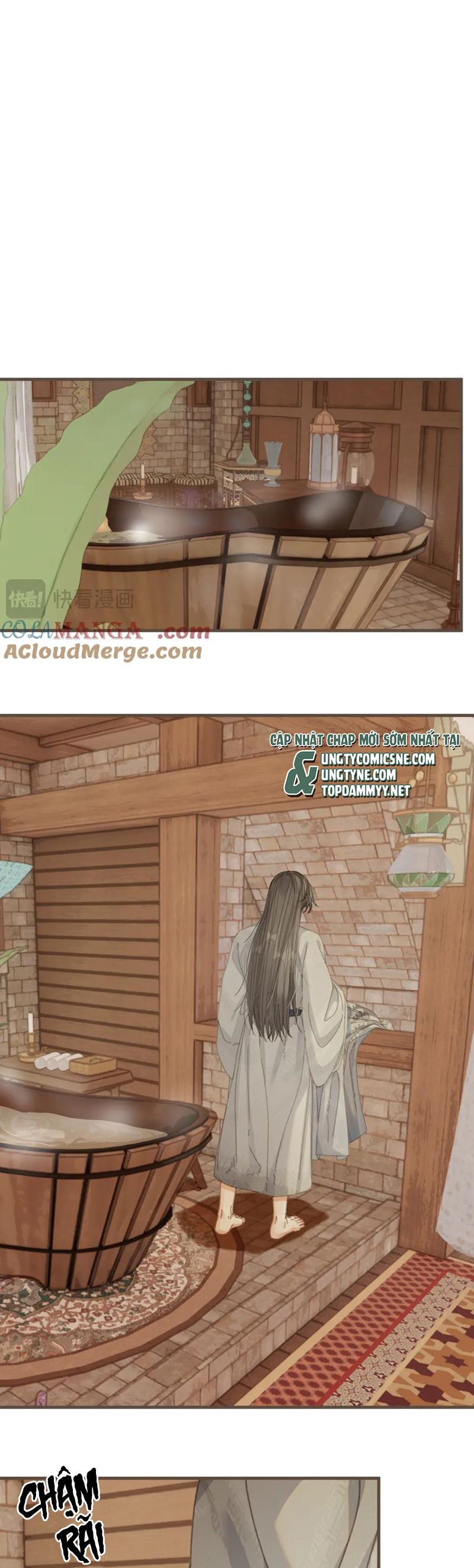 Á Nô 2: Thám Hoa Chap 67 - Trang 3