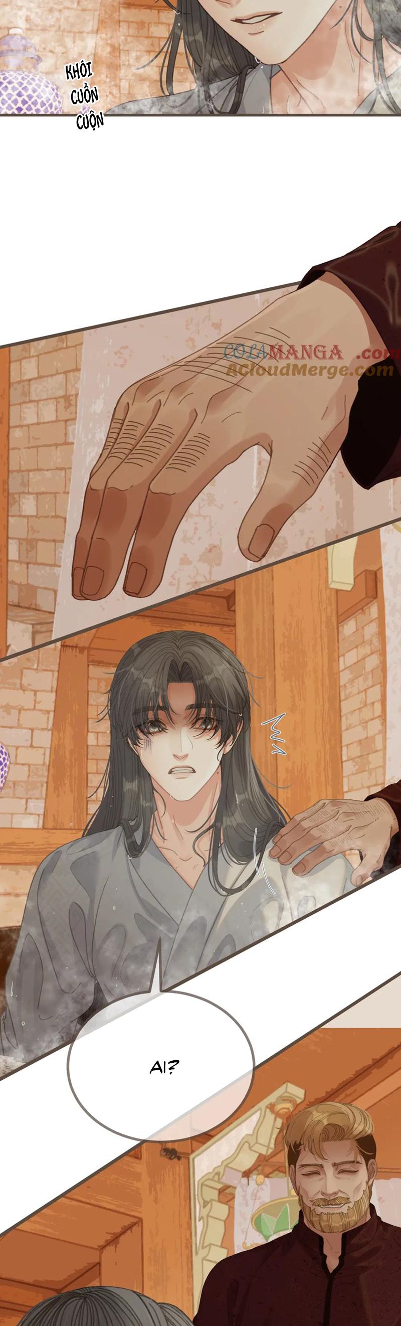 Á Nô 2: Thám Hoa Chap 67 - Trang 3