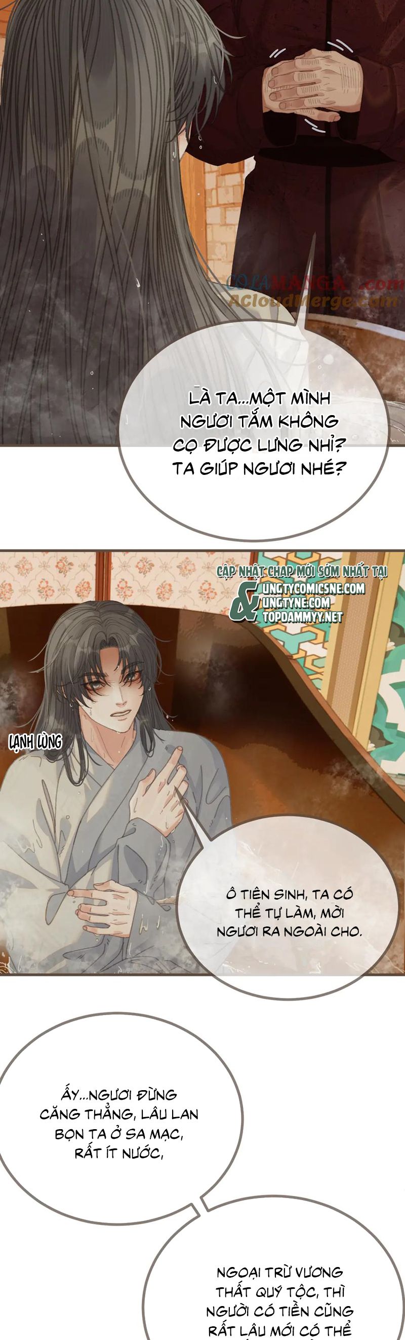 Á Nô 2: Thám Hoa Chap 67 - Trang 3