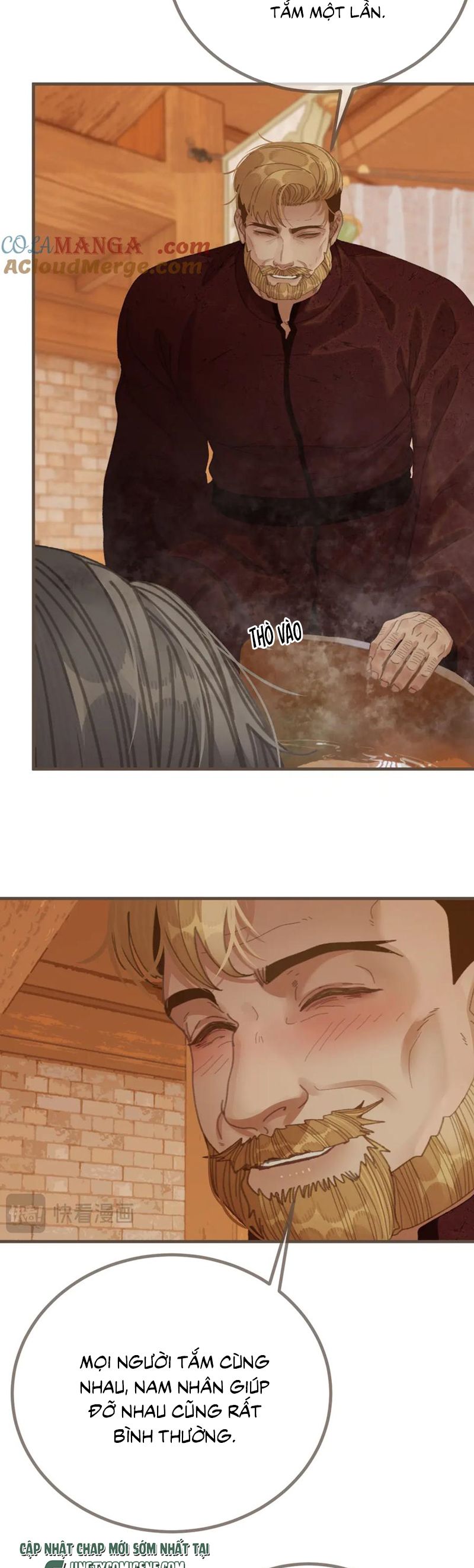 Á Nô 2: Thám Hoa Chap 67 - Trang 3