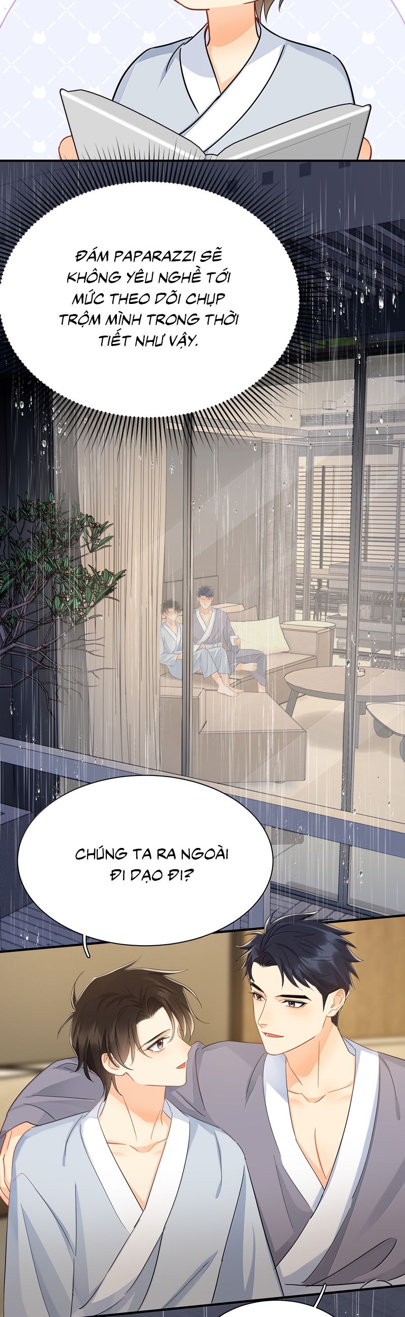 Theo Đuôi Chapter 120 - Trang 4
