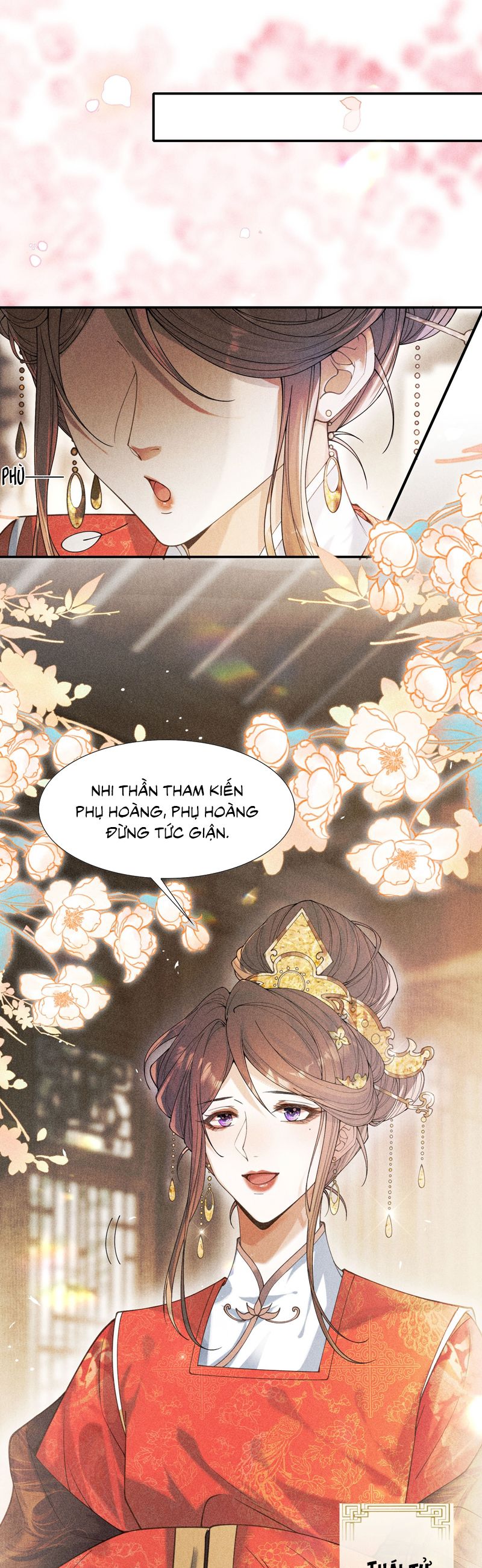 Kim Phong Ngọc Lộ Chap 1 - Trang 4