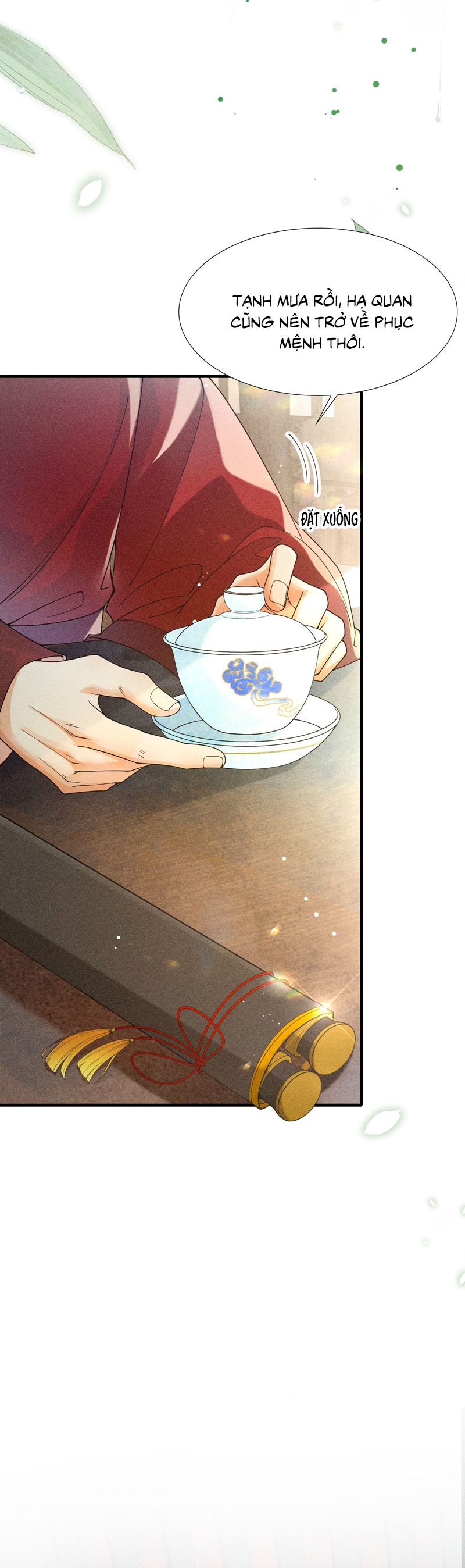 Kim Phong Ngọc Lộ Chap 1 - Trang 4