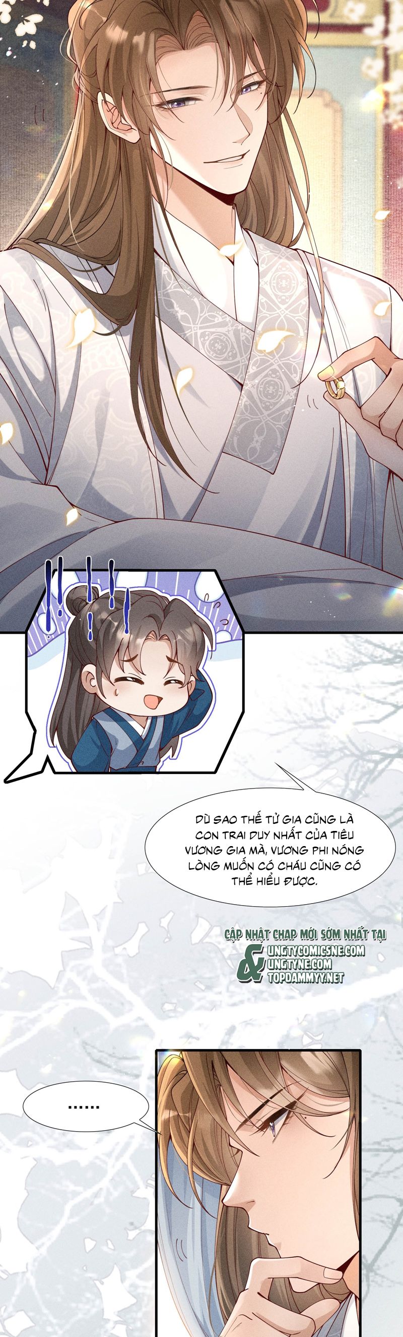 Kim Phong Ngọc Lộ Chap 3 - Trang 4