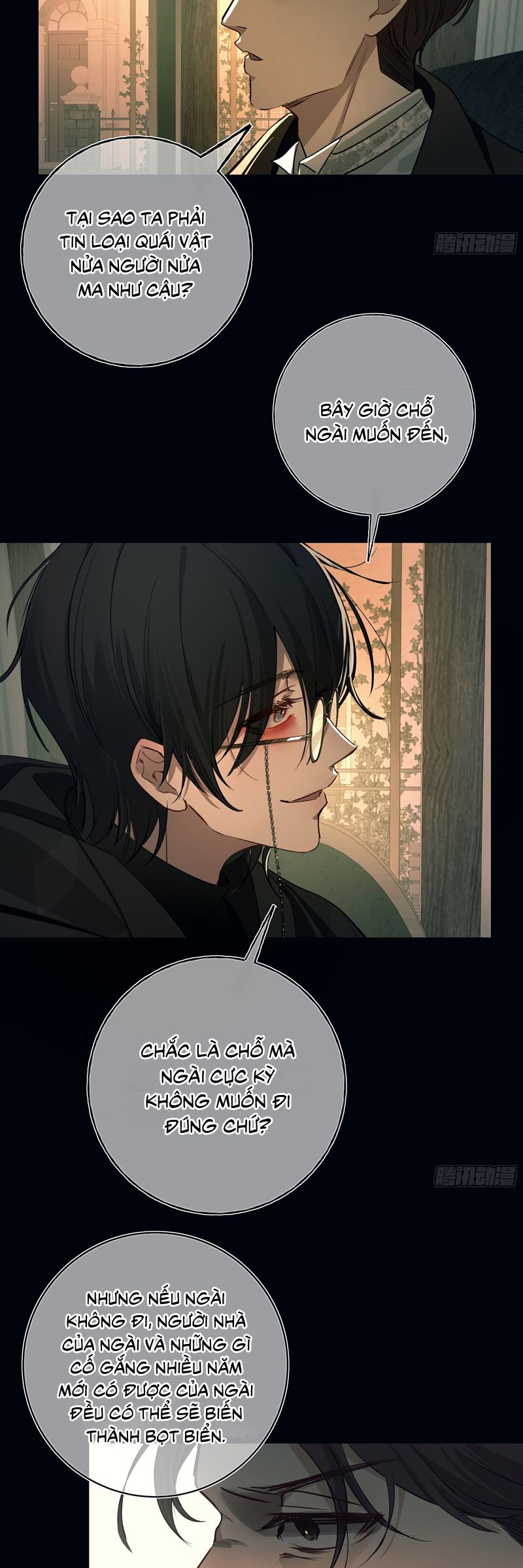 Yêu Đến Hủy Diệt Chap 1 - Trang 4