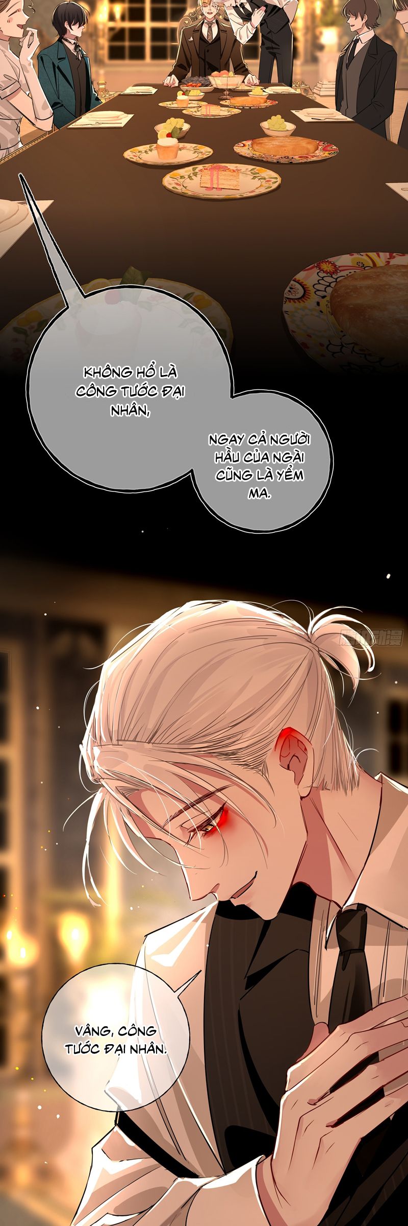 Yêu Đến Hủy Diệt Chap 1 - Trang 4