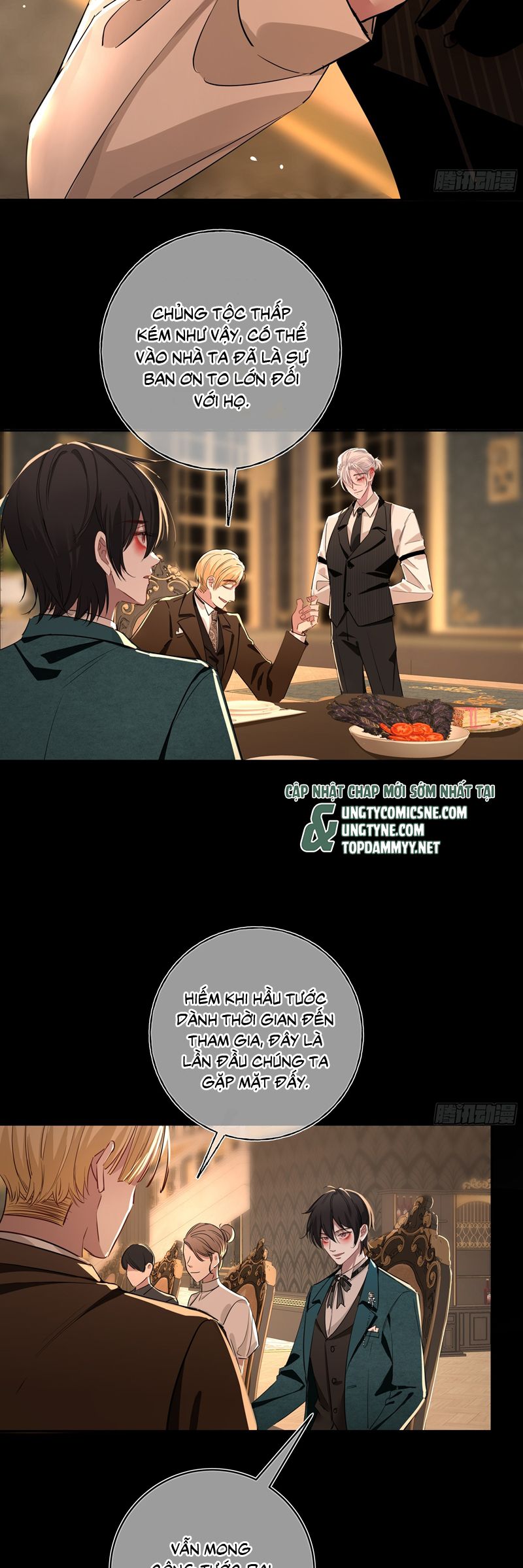 Yêu Đến Hủy Diệt Chap 1 - Trang 4