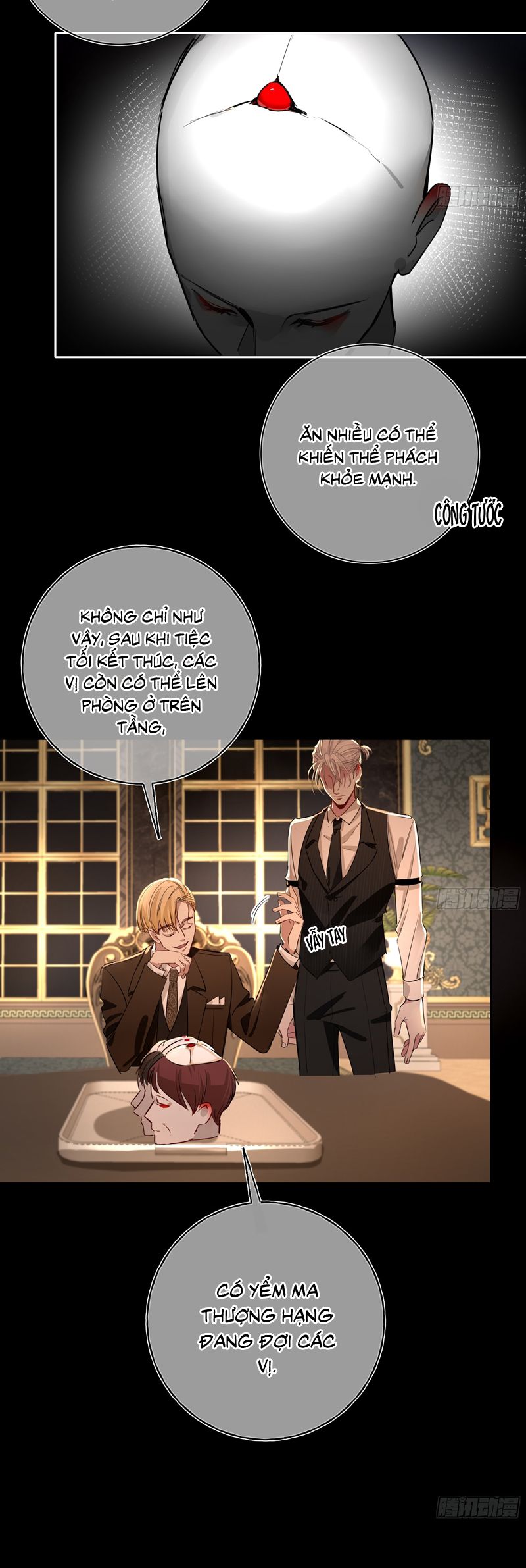 Yêu Đến Hủy Diệt Chap 1 - Trang 4