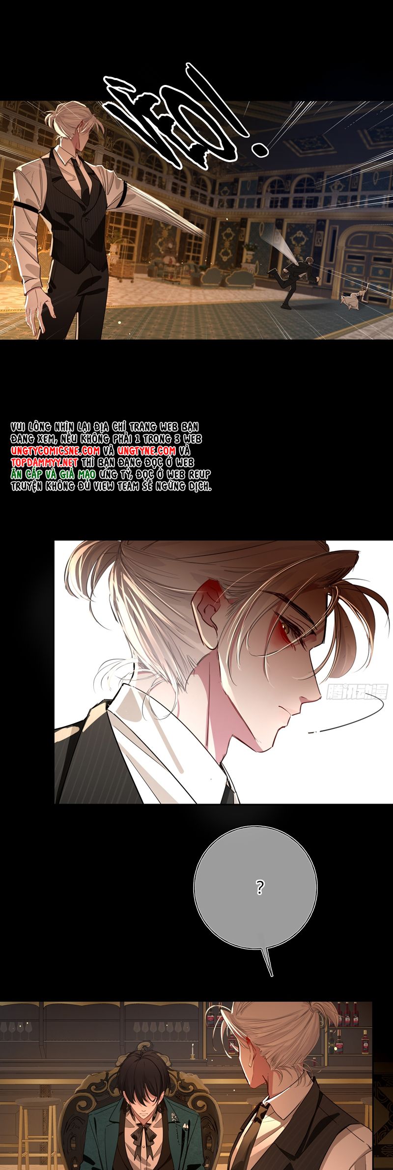Yêu Đến Hủy Diệt Chap 1 - Trang 4