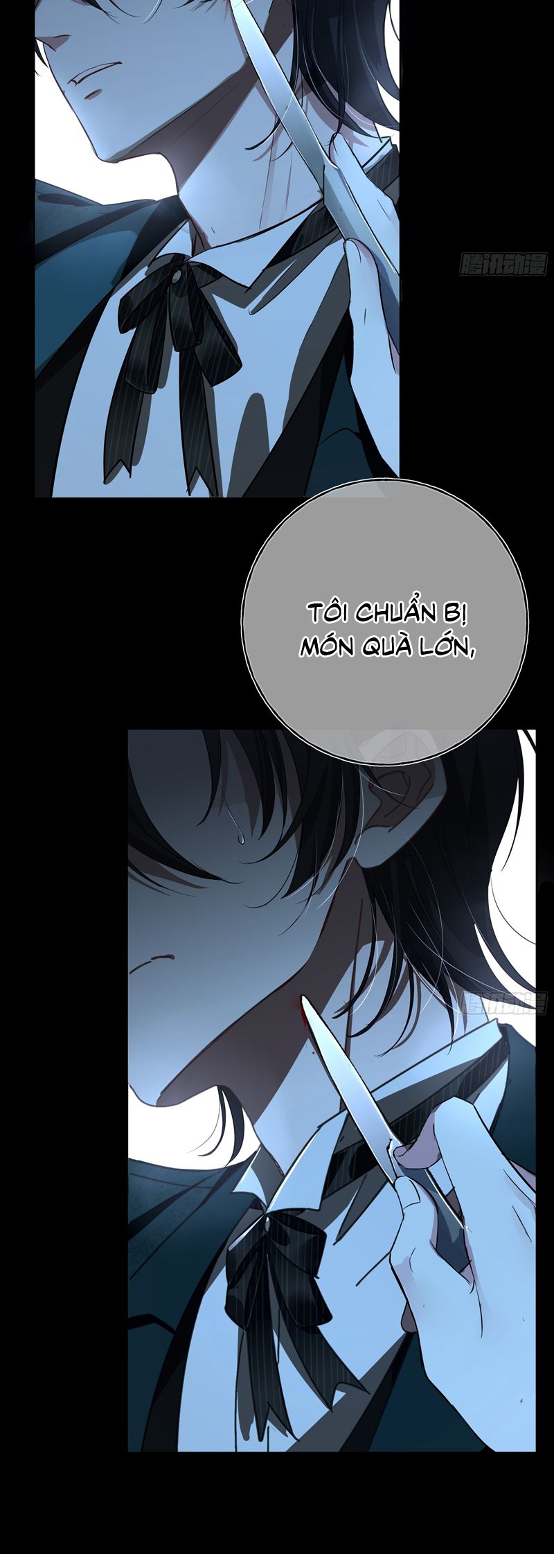 Yêu Đến Hủy Diệt Chap 1 - Trang 4