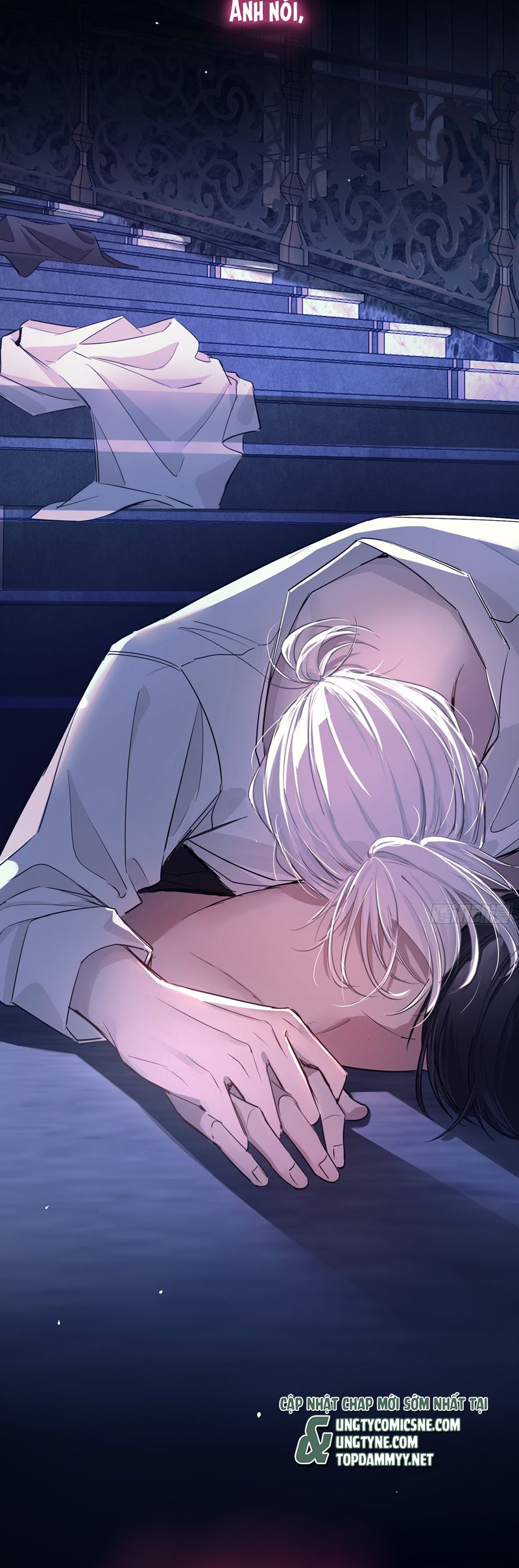 Yêu Đến Hủy Diệt Chap 1 - Trang 4