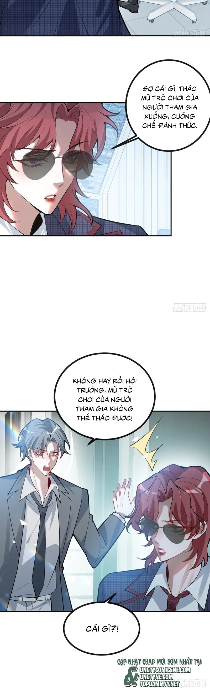 Vòng Lặp Vô Hạn: Tôi Tạo Ra Lỗi Trong Trò Chơi Kinh Dị Chap 54 - Trang 2