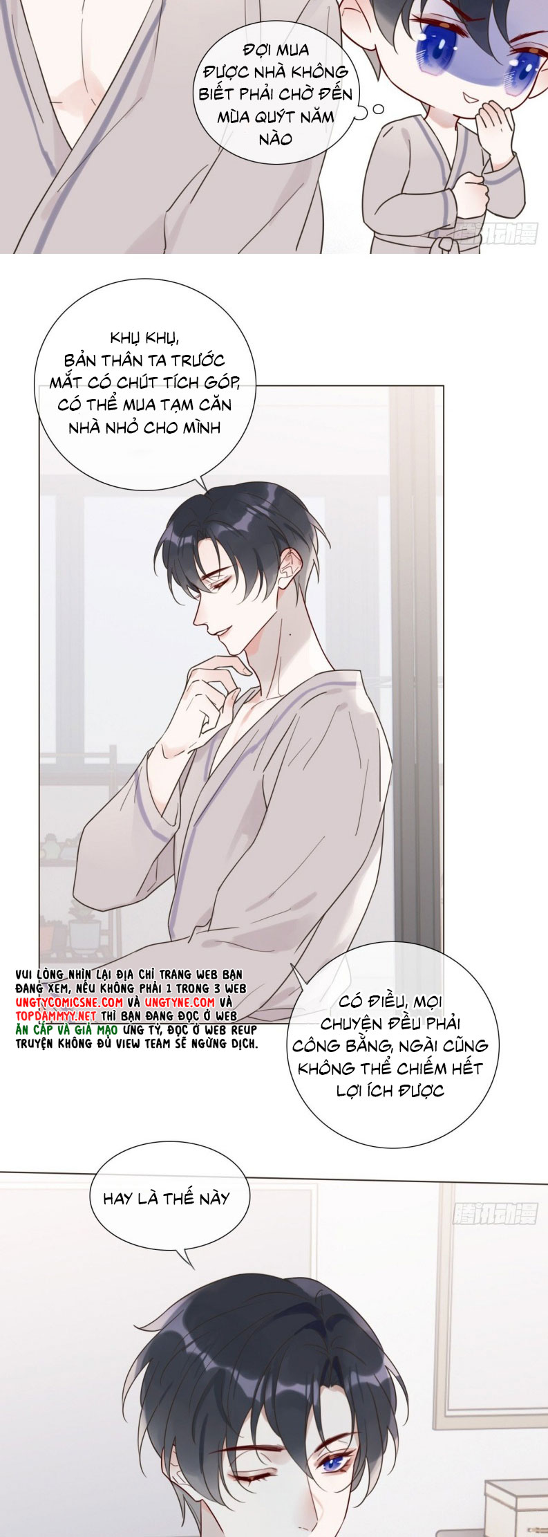Chồng Trước Của Ma Hoàng Sống Lại Rồi Chap 9 - Trang 2