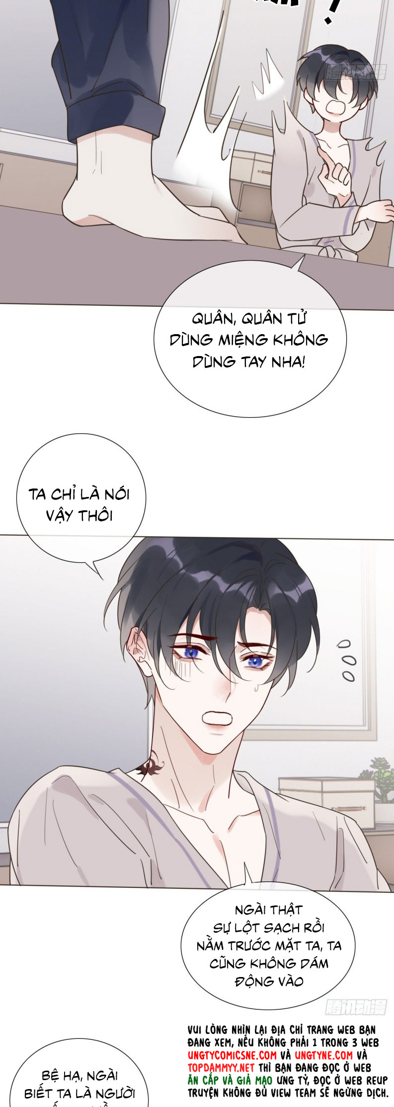 Chồng Trước Của Ma Hoàng Sống Lại Rồi Chap 9 - Trang 2