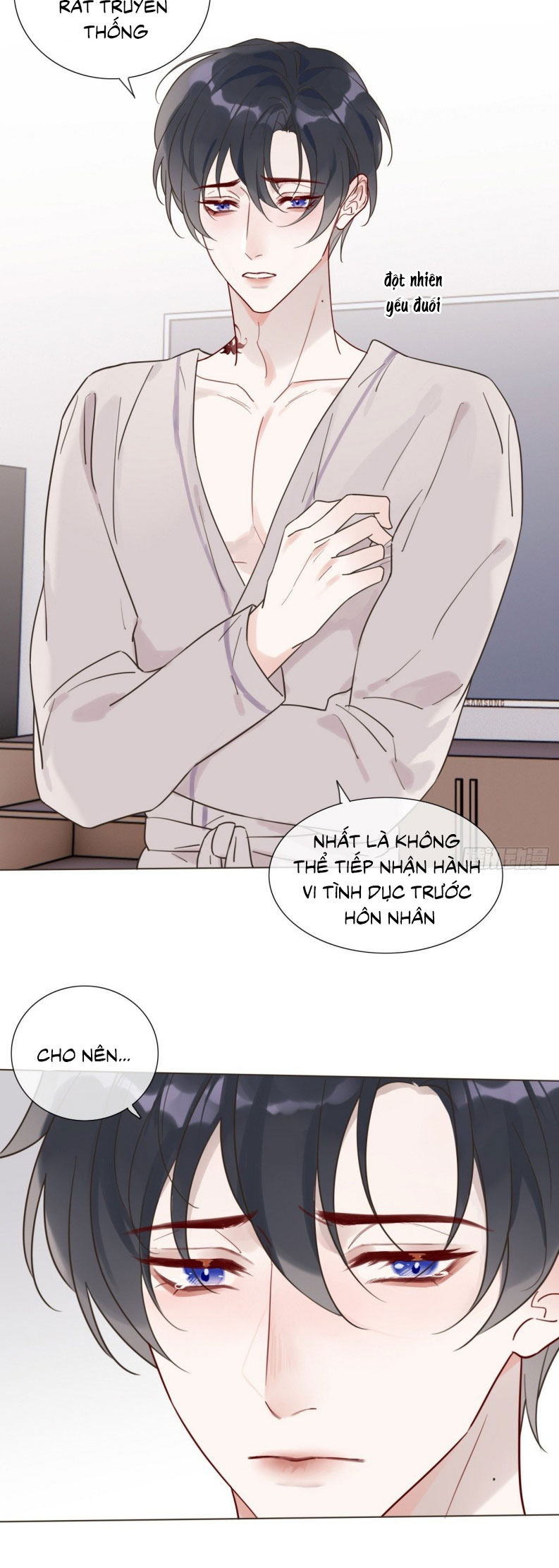 Chồng Trước Của Ma Hoàng Sống Lại Rồi Chap 9 - Trang 2