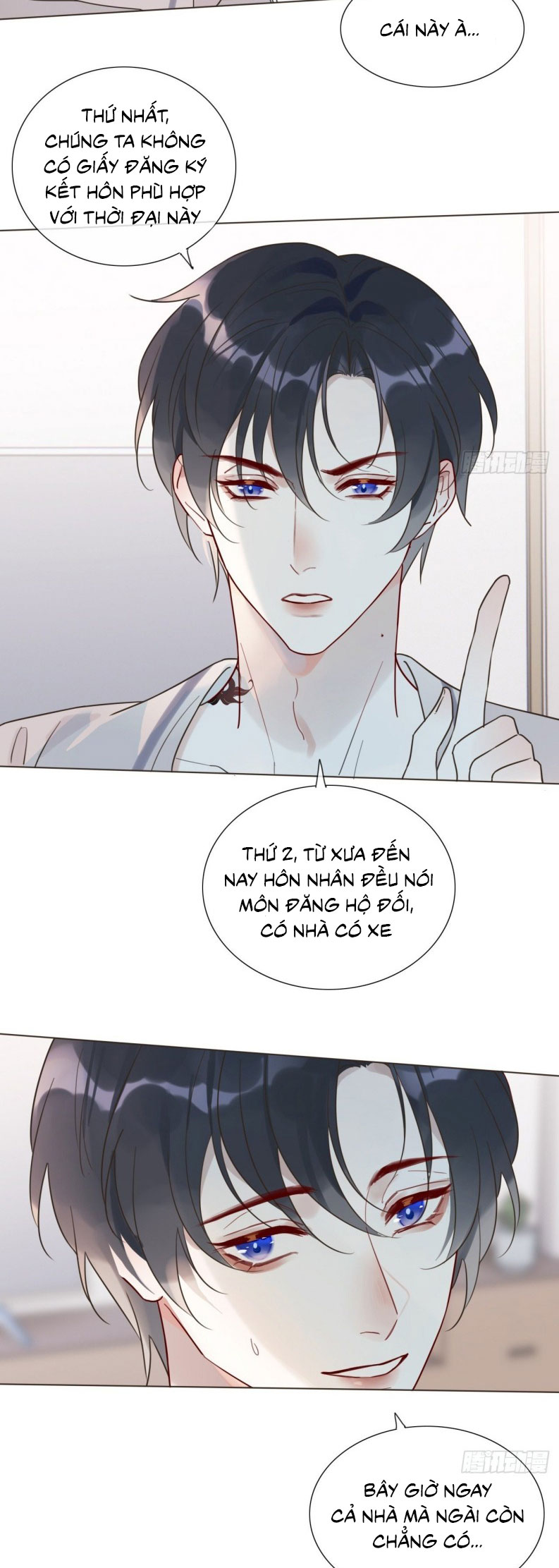 Chồng Trước Của Ma Hoàng Sống Lại Rồi Chap 9 - Trang 2