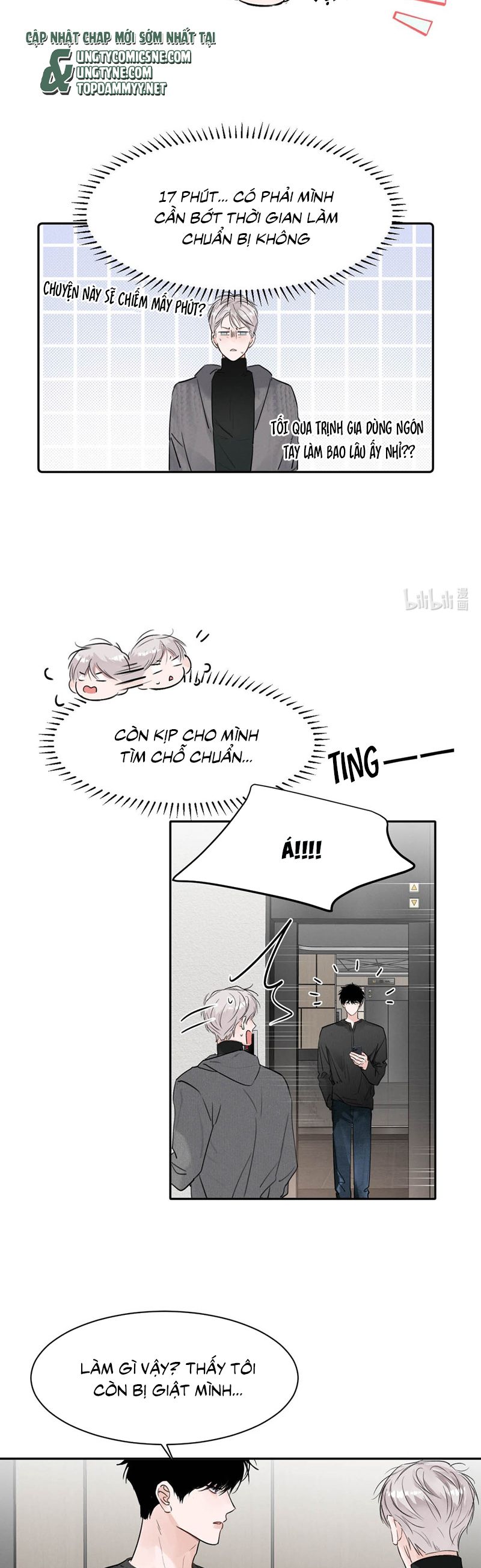 Dựa Vào Bạn Thân Từ Nhỏ Tôi Trở Thành Đỉnh Cấp Hướng Đạo Chapter 22 - Trang 4
