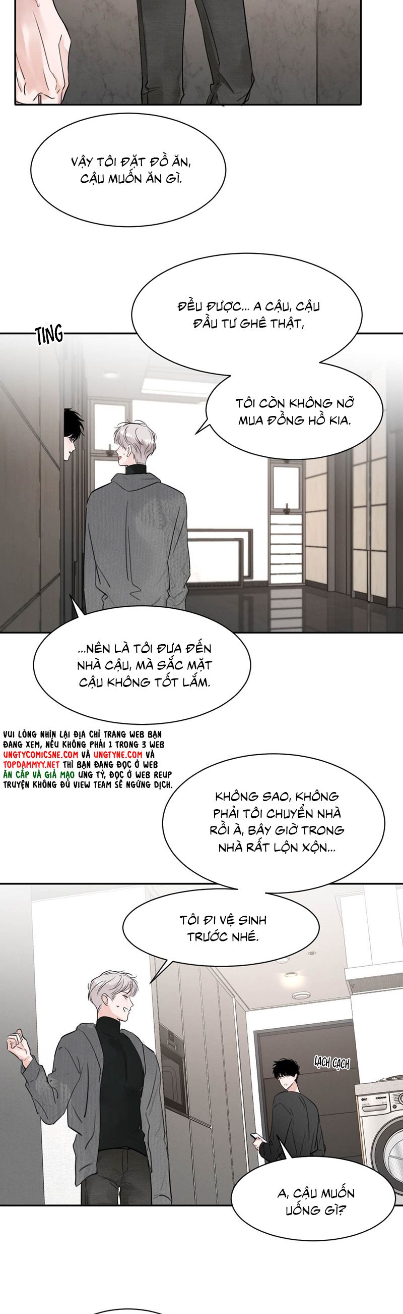 Dựa Vào Bạn Thân Từ Nhỏ Tôi Trở Thành Đỉnh Cấp Hướng Đạo Chapter 22 - Trang 4