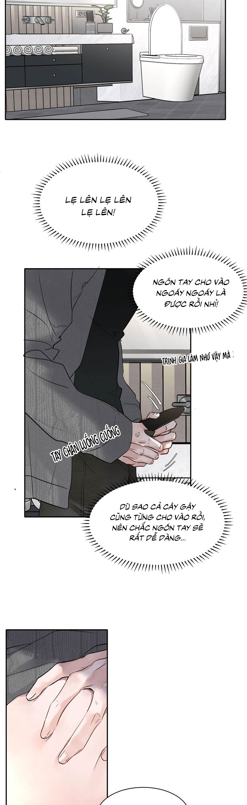Dựa Vào Bạn Thân Từ Nhỏ Tôi Trở Thành Đỉnh Cấp Hướng Đạo Chapter 22 - Trang 4