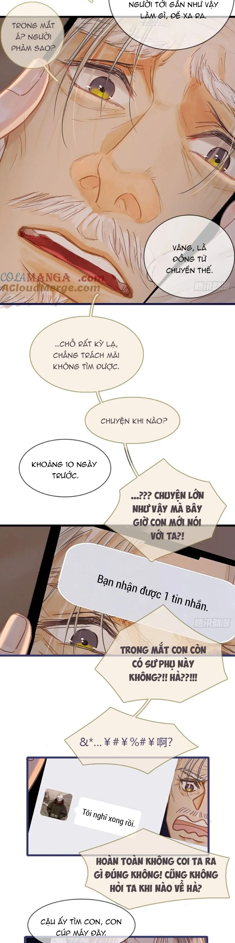 Ngày Dài Gặp Người Khuyết Tâm Nhãn Chap 46 - Trang 4