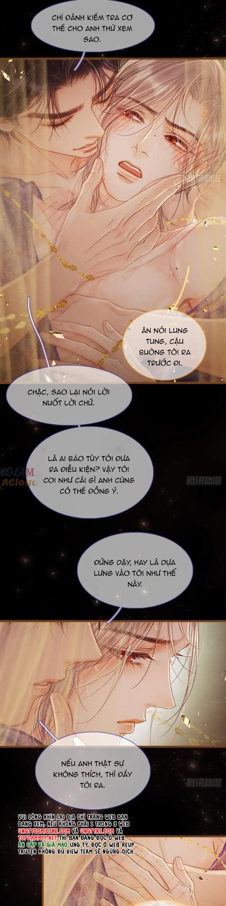 Ngày Dài Gặp Người Khuyết Tâm Nhãn Chap 46 - Trang 4