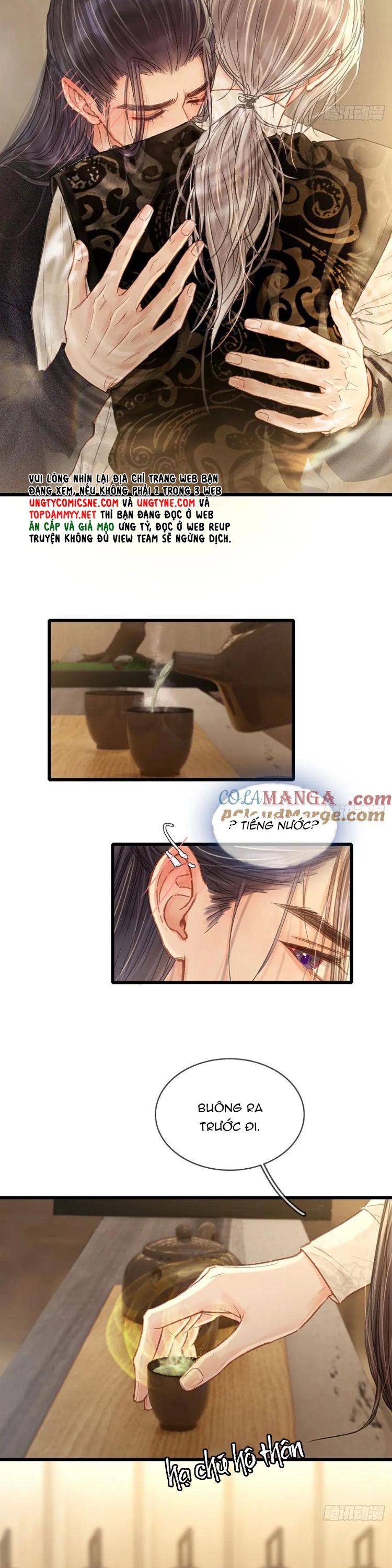 Ngày Dài Gặp Người Khuyết Tâm Nhãn Chap 46 - Trang 4