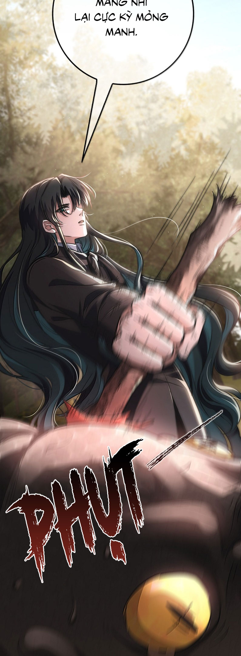 Phệ Chủ Chap 24 - Trang 4