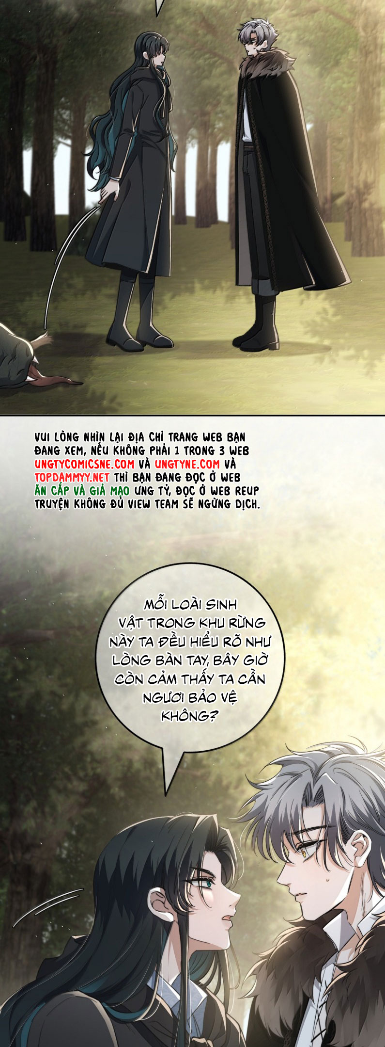 Phệ Chủ Chap 24 - Trang 4