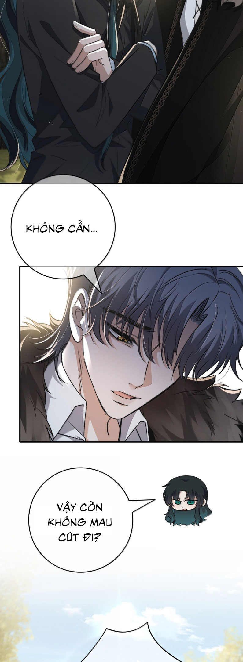 Phệ Chủ Chap 24 - Trang 4