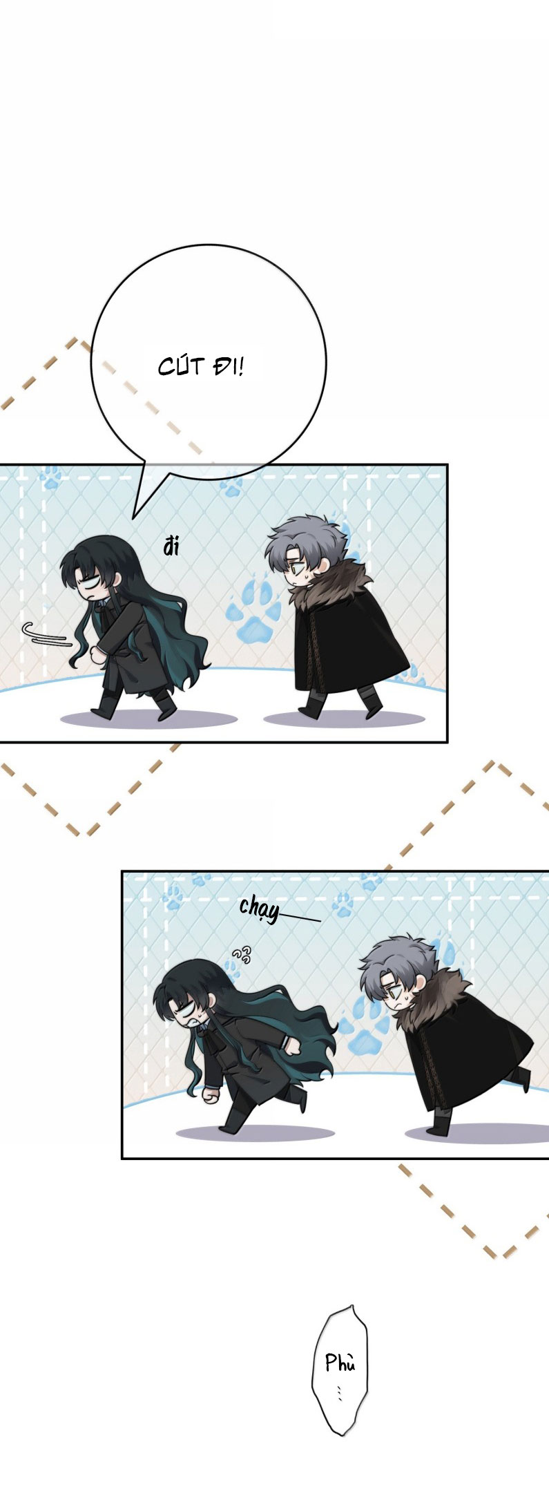 Phệ Chủ Chap 24 - Trang 4