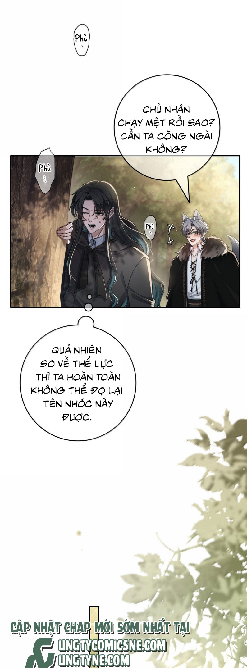 Phệ Chủ Chap 24 - Trang 4