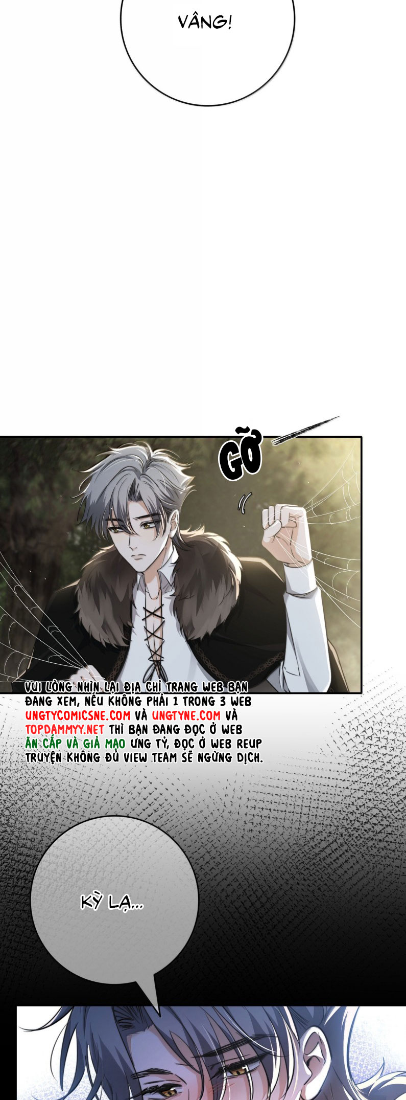 Phệ Chủ Chap 24 - Trang 4